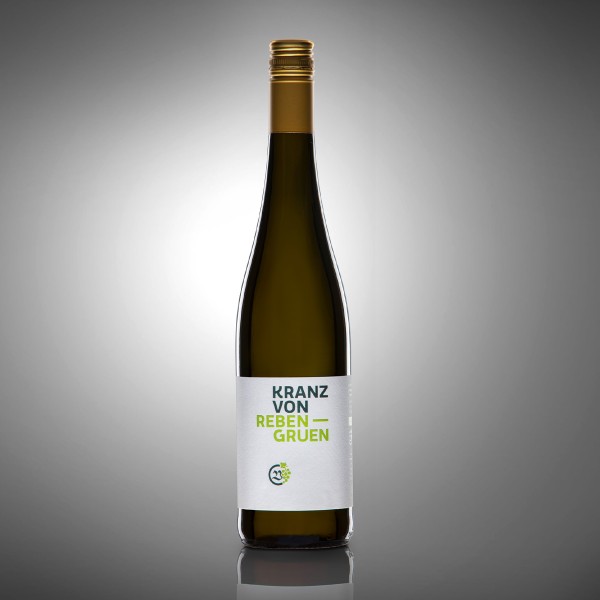 2018 Weißweincuvée trocken